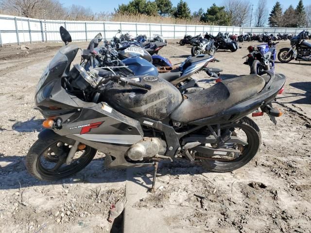 2009 Suzuki GS500