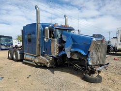 2018 Kenworth W900 Semi Truck en venta en Chatham, VA