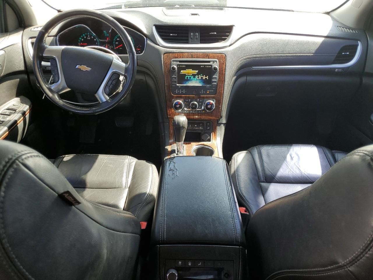 2014 Chevrolet Traverse ltz