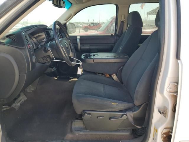 2008 Chevrolet Silverado C1500
