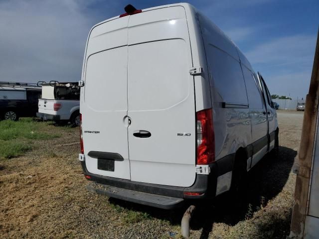 2020 Mercedes-Benz Sprinter 1500