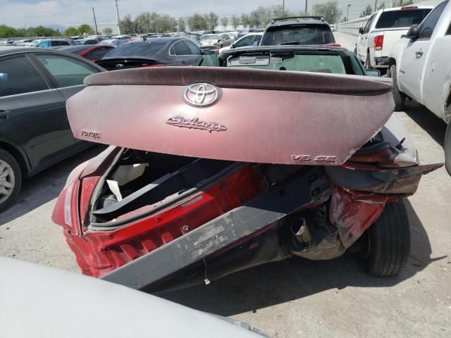 2006 Toyota Camry Solara SE