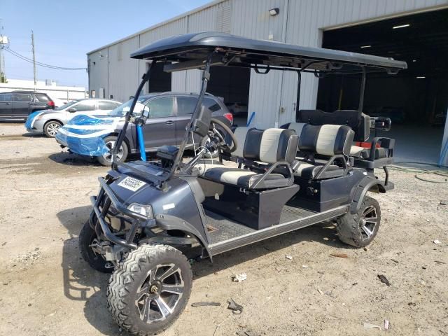 2022 Golf Cart Evolution