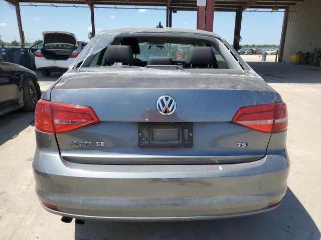 2017 Volkswagen Jetta SE