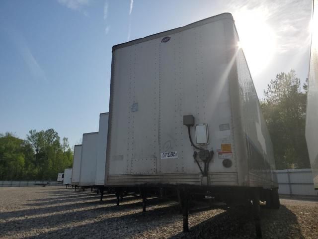2017 Utility VS2DX DRY Van Trailer