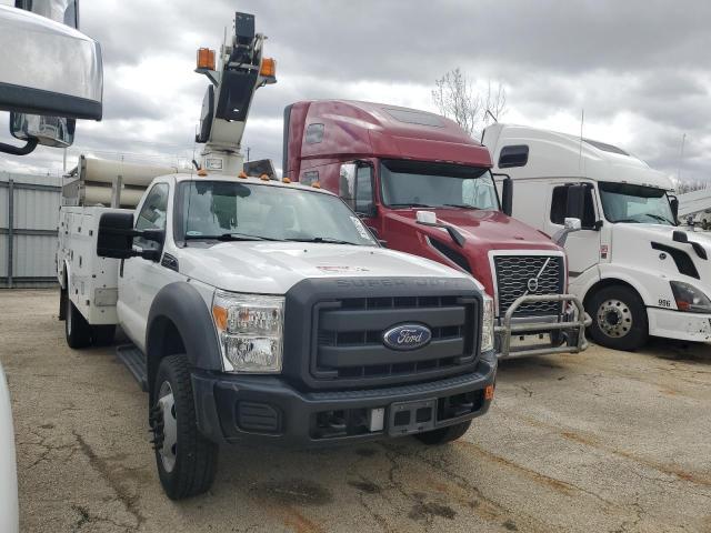 2015 Ford F450 Super Duty