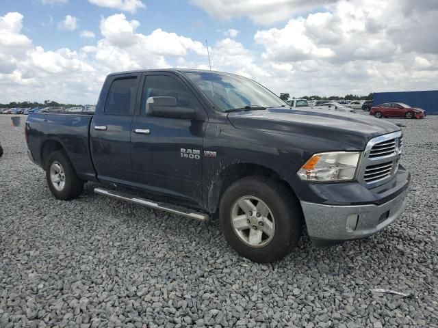 2013 Dodge RAM 1500 SLT