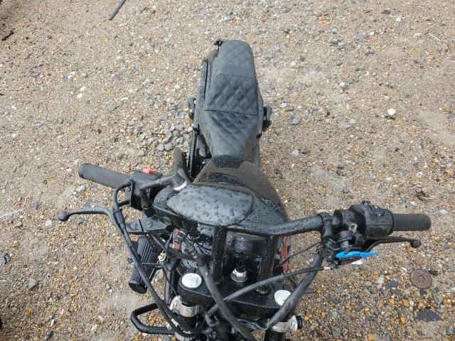 2015 Yamaha XVS950 CU
