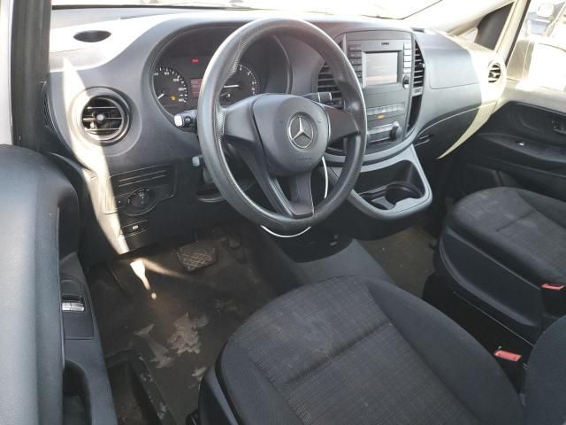 2016 Mercedes-Benz Metris