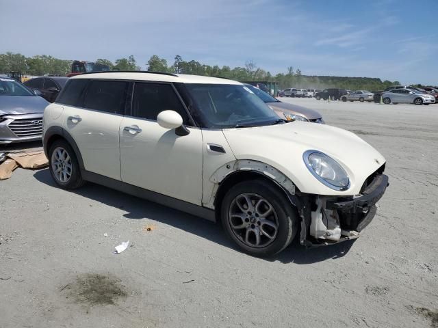 2019 Mini Cooper Clubman