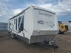Wildwood 2008 Foresriver Sandpiper salvage cars for sale: 2008 Wildwood 2008 Foresriver Sandpiper