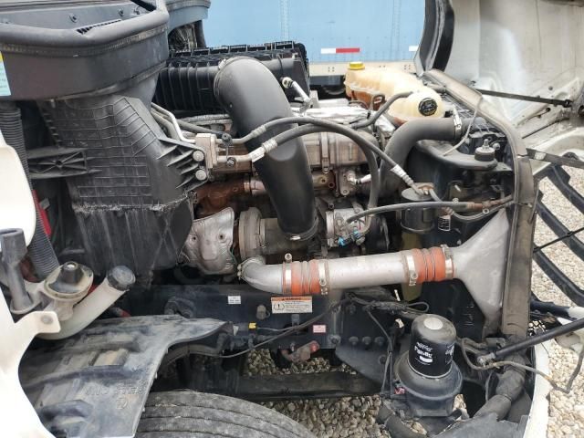 2021 Freightliner Cascadia 126 Semi Truck