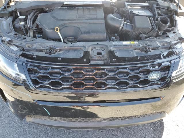 2020 Land Rover Range Rover Evoque SE