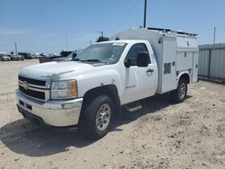 Salvage Trucks for sale at auction: 2012 Chevrolet Silverado C3500