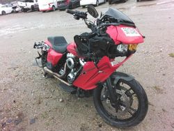 Salvage motorcycles for sale at Hampton, VA auction: 2017 Harley-Davidson Fltrxs Road Glide Special