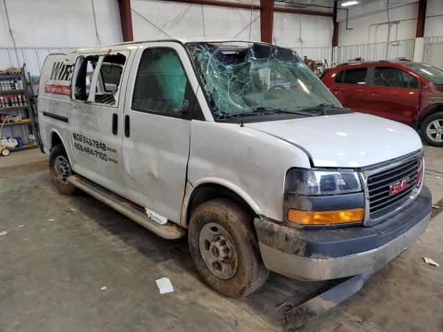 2019 GMC Savana G2500