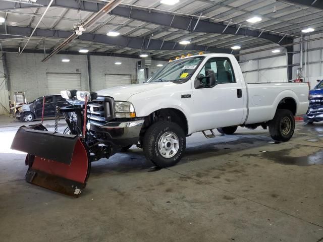 2004 Ford F250 Super Duty