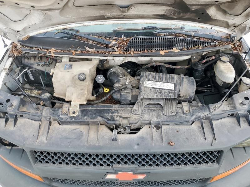 2006 Chevrolet Express G2500