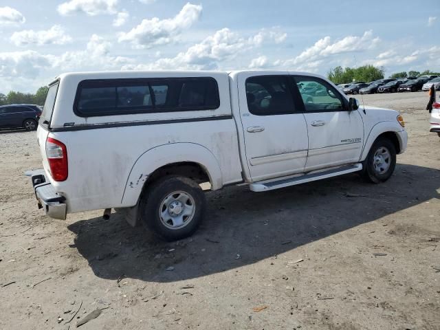 2004 Toyota Tundra Double Cab SR5