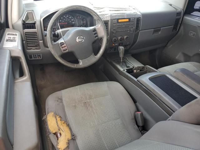 2005 Nissan Titan XE