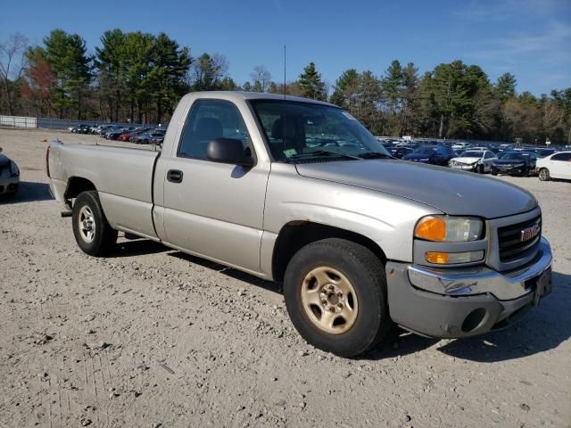 2004 GMC New Sierra C1500