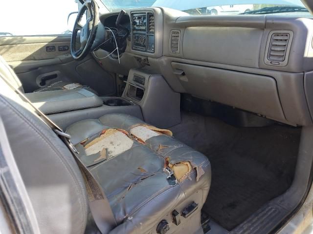 1999 GMC New Sierra K1500