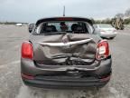 2016 Fiat 500X Lounge