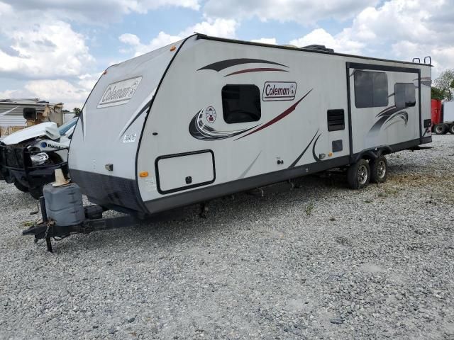 2014 Coleman Expedition
