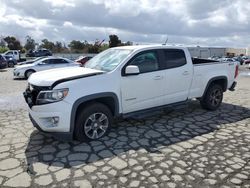 2016 Chevrolet Colorado Z71 en venta en Martinez, CA