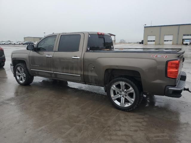 2014 Chevrolet Silverado K1500 LTZ