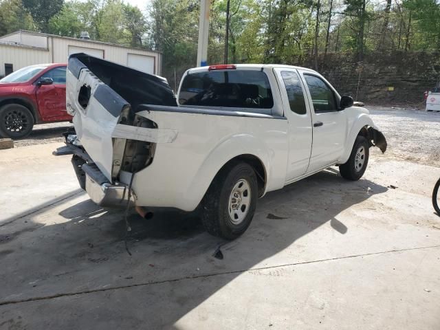 2013 Nissan Frontier S
