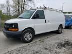 2013 Chevrolet Express G2500