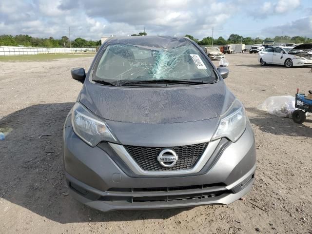 2017 Nissan Versa Note S