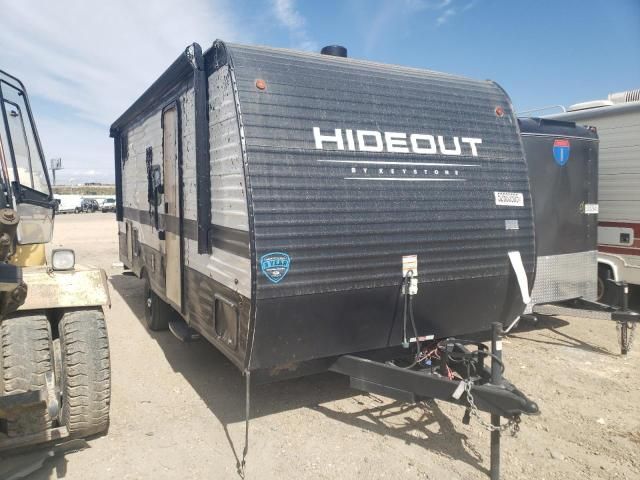 2024 Keystone 2024 Dutchman Hideout