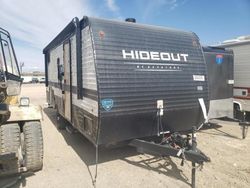 Salvage trucks for sale at Nampa, ID auction: 2024 Keystone 2024 Dutchman Hideout