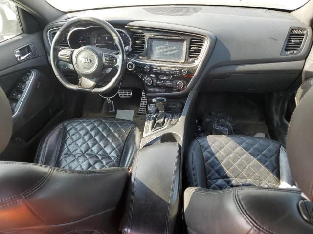 2014 KIA Optima SX