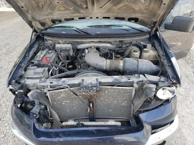 2006 Ford F150 Supercrew
