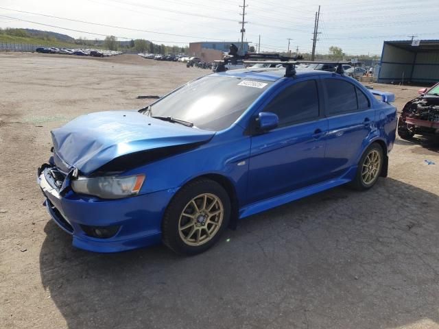 2011 Mitsubishi Lancer GTS