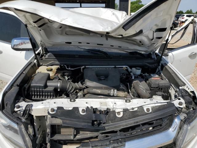2016 Chevrolet Colorado LT