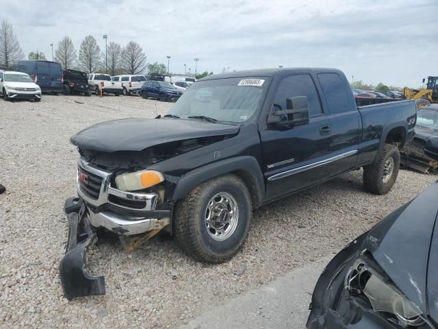 2004 GMC Sierra K2500 Heavy Duty