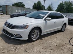 2017 Volkswagen Passat SE for sale in Midway, FL