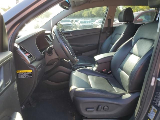 2018 Hyundai Tucson Value