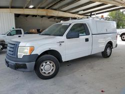 Ford Vehiculos salvage en venta: 2010 Ford F150