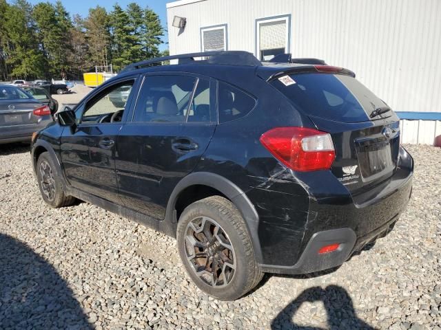 2016 Subaru Crosstrek Limited