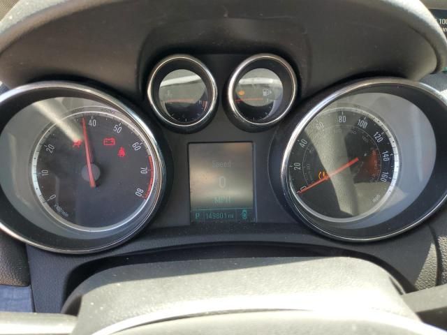 2014 Buick Encore