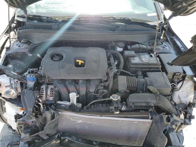 2023 KIA Forte LX
