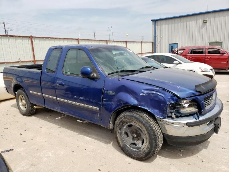 1997 Ford F150