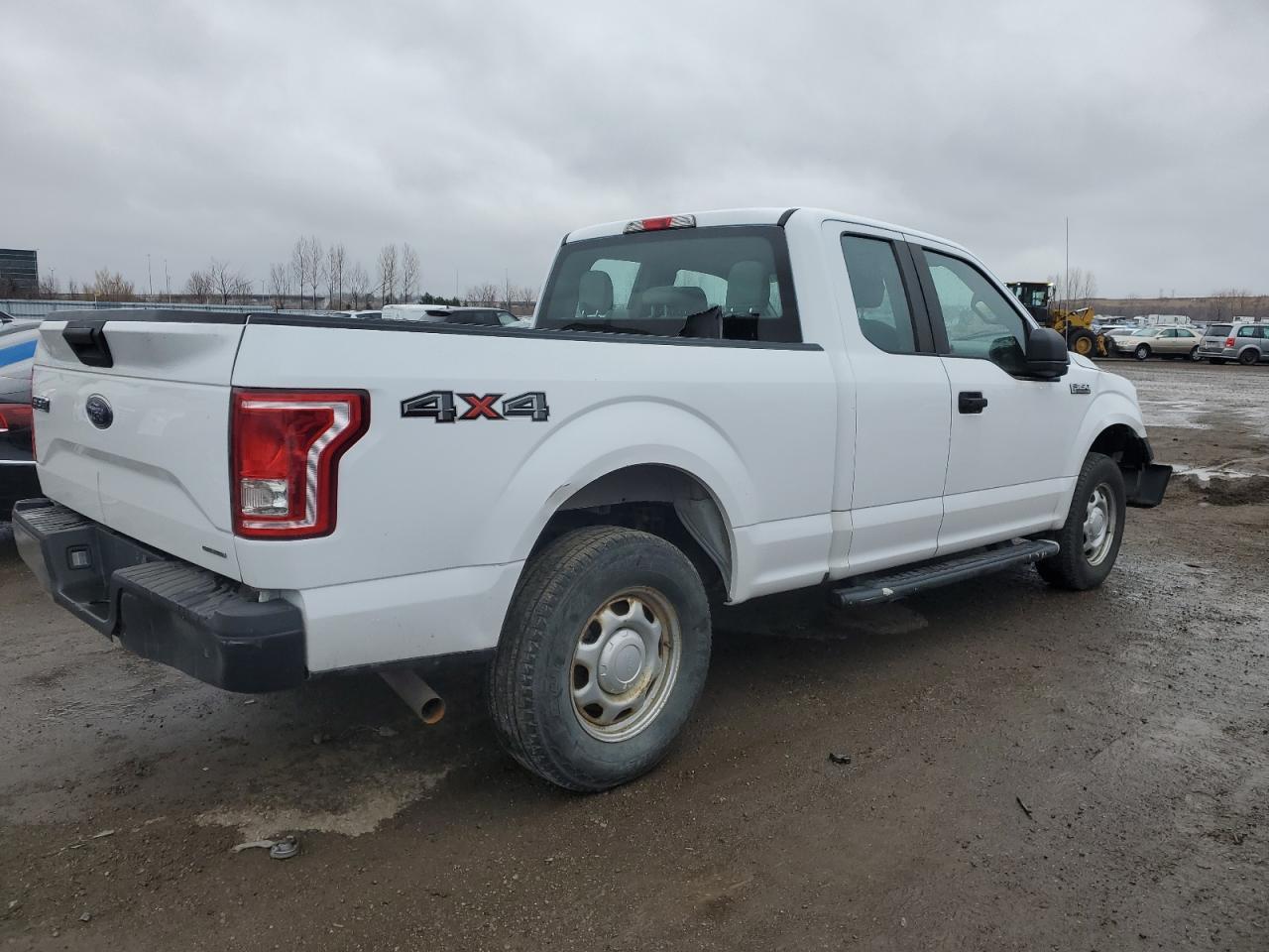 2015 Ford F150 Super Cab