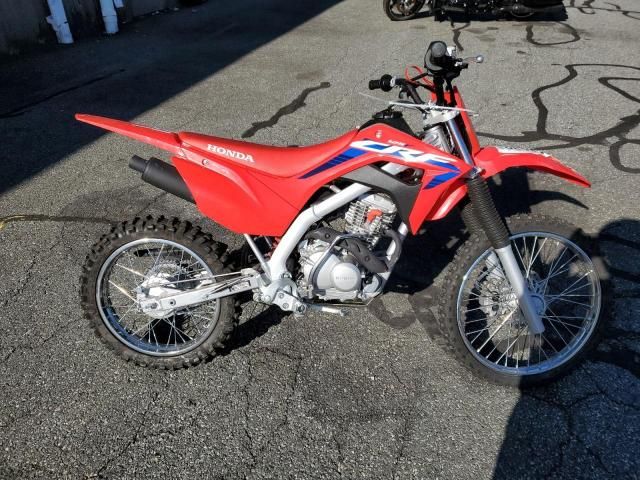 2023 Honda CRF125 FB