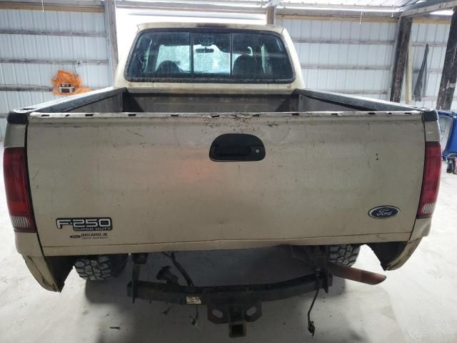 2001 Ford F250 Super Duty